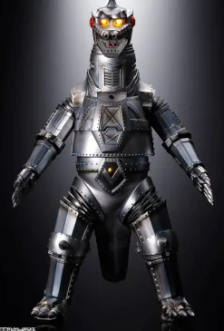 DX Chogokin Damashii Mechagodzilla 1974