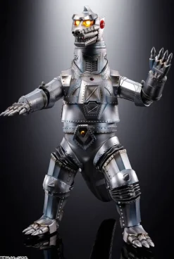 DX Chogokin Damashii Mechagodzilla 1974