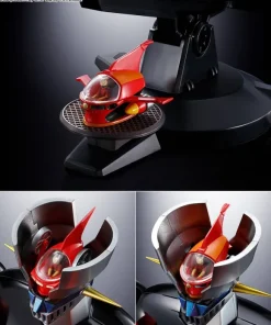 DX Chogokin Mazinger Z 50th Anniversary Ver.