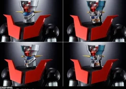 DX Chogokin Mazinger Z 50th Anniversary Ver.