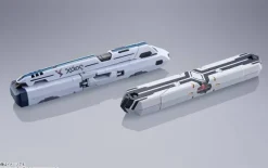 DX Chogokin Movie version VF-31J Siegfried (Hayate Immelman Machine) [Fold Projection Unit Equipment]