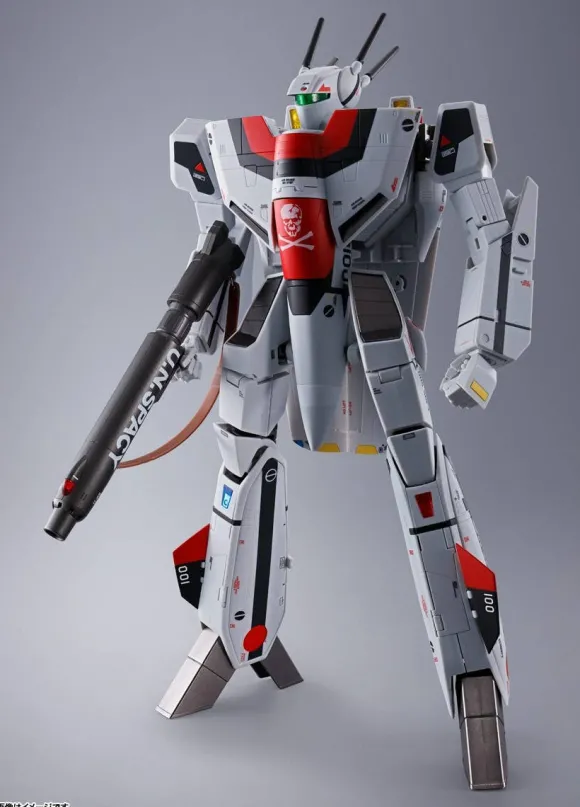 DX Chogokin The Movie VF-1S Valkyrie (Hikaru Ichijo Use)