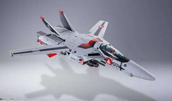 DX Chogokin The Movie VF-1S Valkyrie (Hikaru Ichijo Use)
