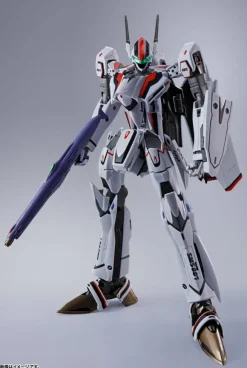DX Chogokin VF-25F Super Messiah Valkyrie (Alto Saotome Machine) Revival Ver.