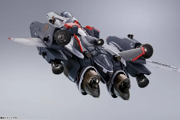 DX Chogokin VF-25F Super Messiah Valkyrie (Alto Saotome Machine) Revival Ver.
