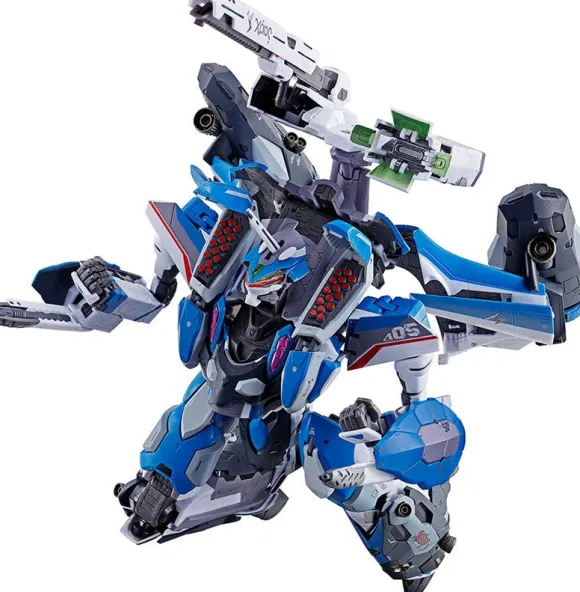 DX Chogokin VF-31J Super Siegfried (Hayate Immelmann) Revival Ver.