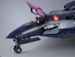 DX Chogokin VF-17S Nightmare Stealth Valkyrie (Gamlin Kizaki's)