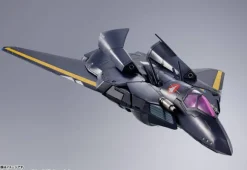 DX Chogokin VF-17S Nightmare Stealth Valkyrie (Gamlin Kizaki's)