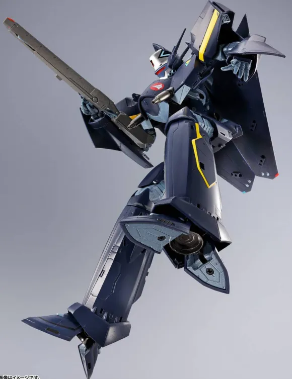 DX Chogokin VF-17S Nightmare Stealth Valkyrie (Gamlin Kizaki's)