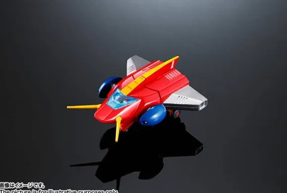 DX Soul of Chogokin Combattler V