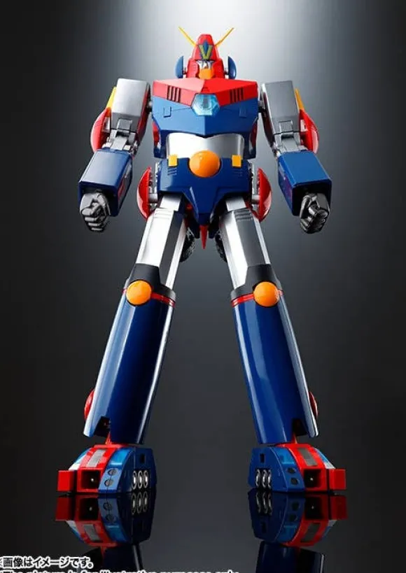 DX Soul of Chogokin Combattler V