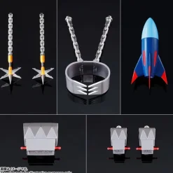 DX Soul of Chogokin Combattler V