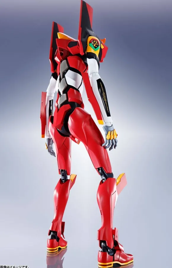 DYNACTION Multipurpose Humanoid Decisive Battle Weapon Artificial Human Evangelion Unit 2