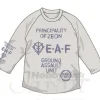 E.A.F. Ground Assault Unit Raglan T-Shirt Oatmeal M