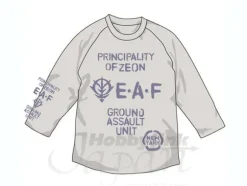 E.A.F. Ground Assault Unit Raglan T-Shirt Oatmeal L