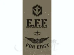E.F.F. Far East Big Towel