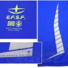 E.F.S.F. Dry T-Shirt Blue M