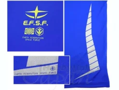 E.F.S.F. Dry T-Shirt Blue M