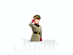 EFSF Female Uniform Gray Version