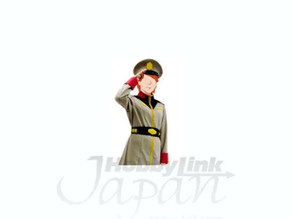 EFSF Female Uniform Gray Version
