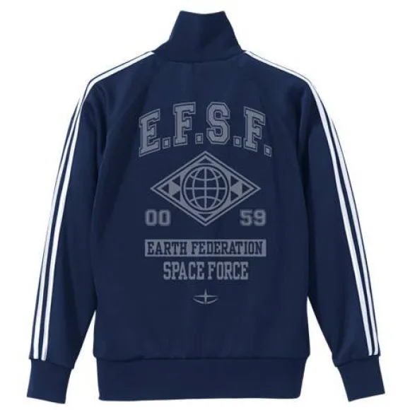E.F.S.F. Jersey/ Navy x White L