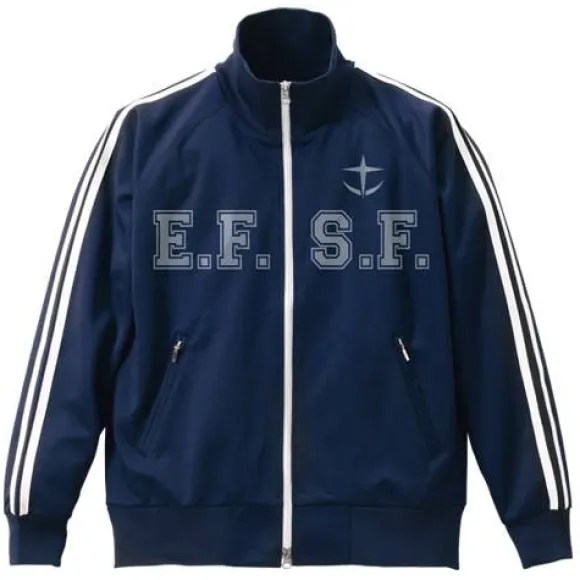 E.F.S.F. Jersey/ Navy x White L