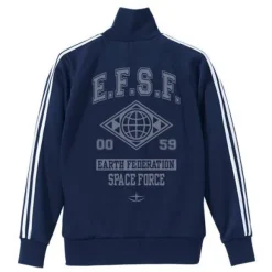 E.F.S.F. Jersey/ Navy x White M