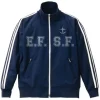 E.F.S.F. Jersey/ Navy x White S