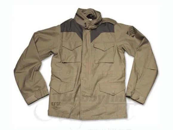 EFSF M65 Jacket Khaki L