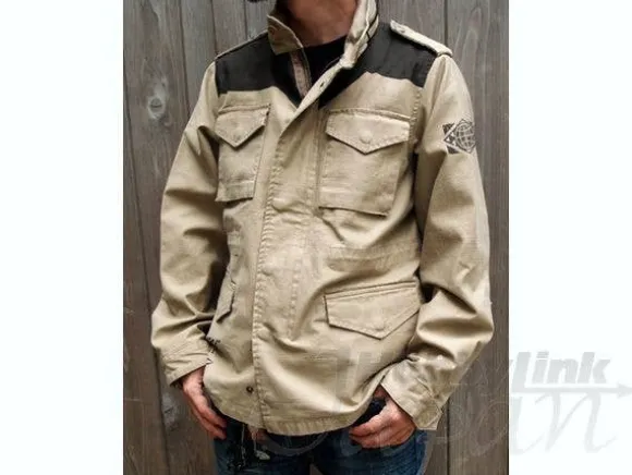 EFSF M65 Jacket Khaki L