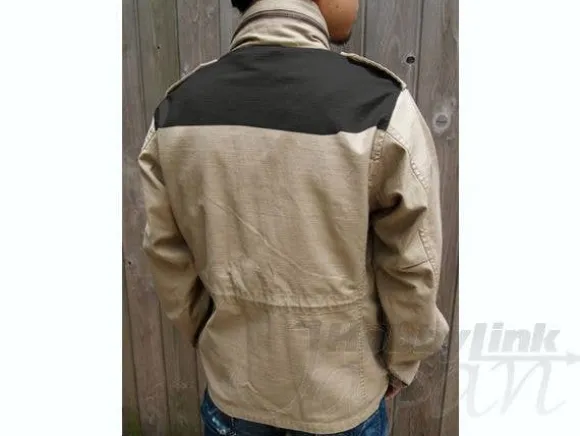 EFSF M65 Jacket Khaki L