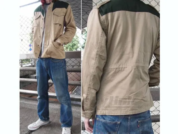 EFSF M65 Jacket M