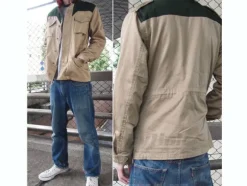 EFSF M65 Jacket XL