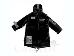 EFSF 1229-Operation Mod Parka Black L