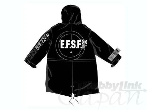 EFSF 1229-Operation Mod Parka Black M