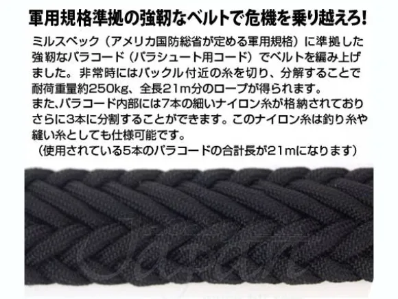 EFSF Survival Belt