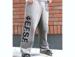 EFSF Sweat Pants Heather Gray XL