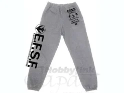 EFSF Sweat Pants Heather Gray M