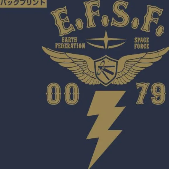 EFSF 0079 Tenjiku Parka Navy L
