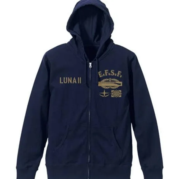 EFSF 0079 Tenjiku Parka Navy XL
