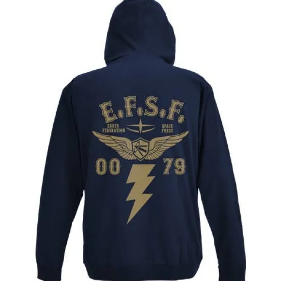 EFSF 0079 Tenjiku Parka Navy XL