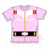 EFSF Uniform-Look T-Shirt Pink L