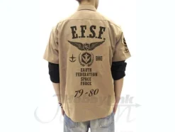 E.F.S.F. Work Shirt Beige L