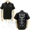E.F.S.F. Work Shirt Black M