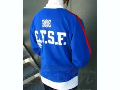 EFSF Zip-Up Jersey L