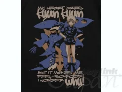 Elpeo Puru T-Shirt Black M
