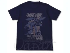 Elpeo Puru T-Shirt Navy M