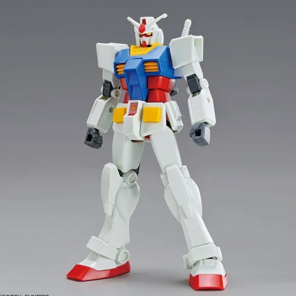 1/144 Entry Grade RX-78-2 Gundam (Lite Package Ver.)