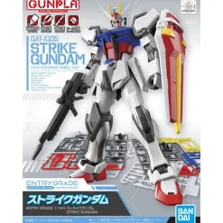 1/144 ENTRY GRADE Strike Gundam