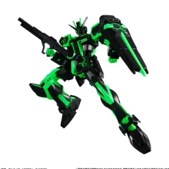 ENTRY GRADE Strike Gundam - Round Box Gunpla (Recirculation Color, Neon Green) (Reissue)
